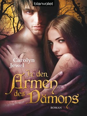 cover image of In den Armen des Dämons